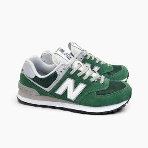 new balance 574 classic green 